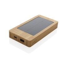 bamboo solar powerbank